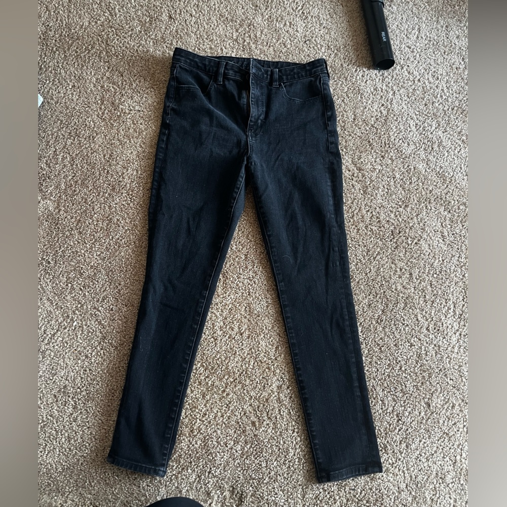 American Eagle High Waisted Skinny Jeans